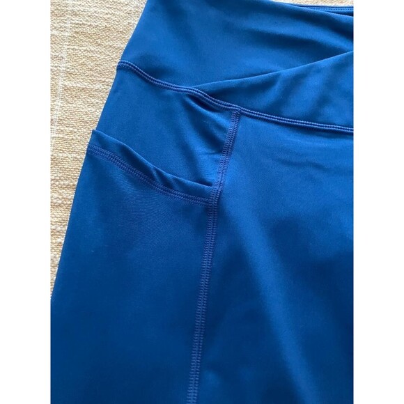 NWT Earth Yoga Women’s Plus Size 1X Zen Stretch Pants Eco-Friendly Front Pockets - Picture 2 of 10